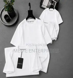 Plain White Tshirt (Og)