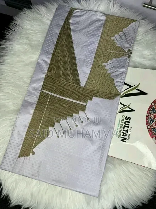 Babban Riga (Agbada)