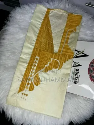 Babban Riga (Agbada)