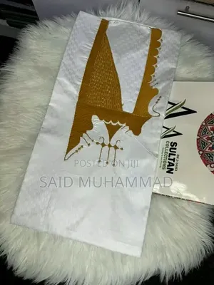 Babban Riga (Agbada)