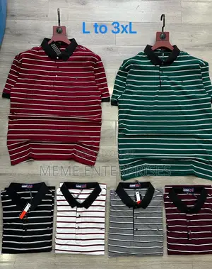 Strips Polo (X-6xl)