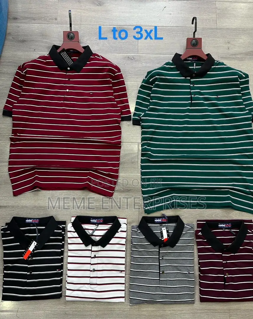 Strips Polo (X-6xl)