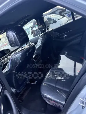 Mercedes-Benz GLE-Class 2022 Silver