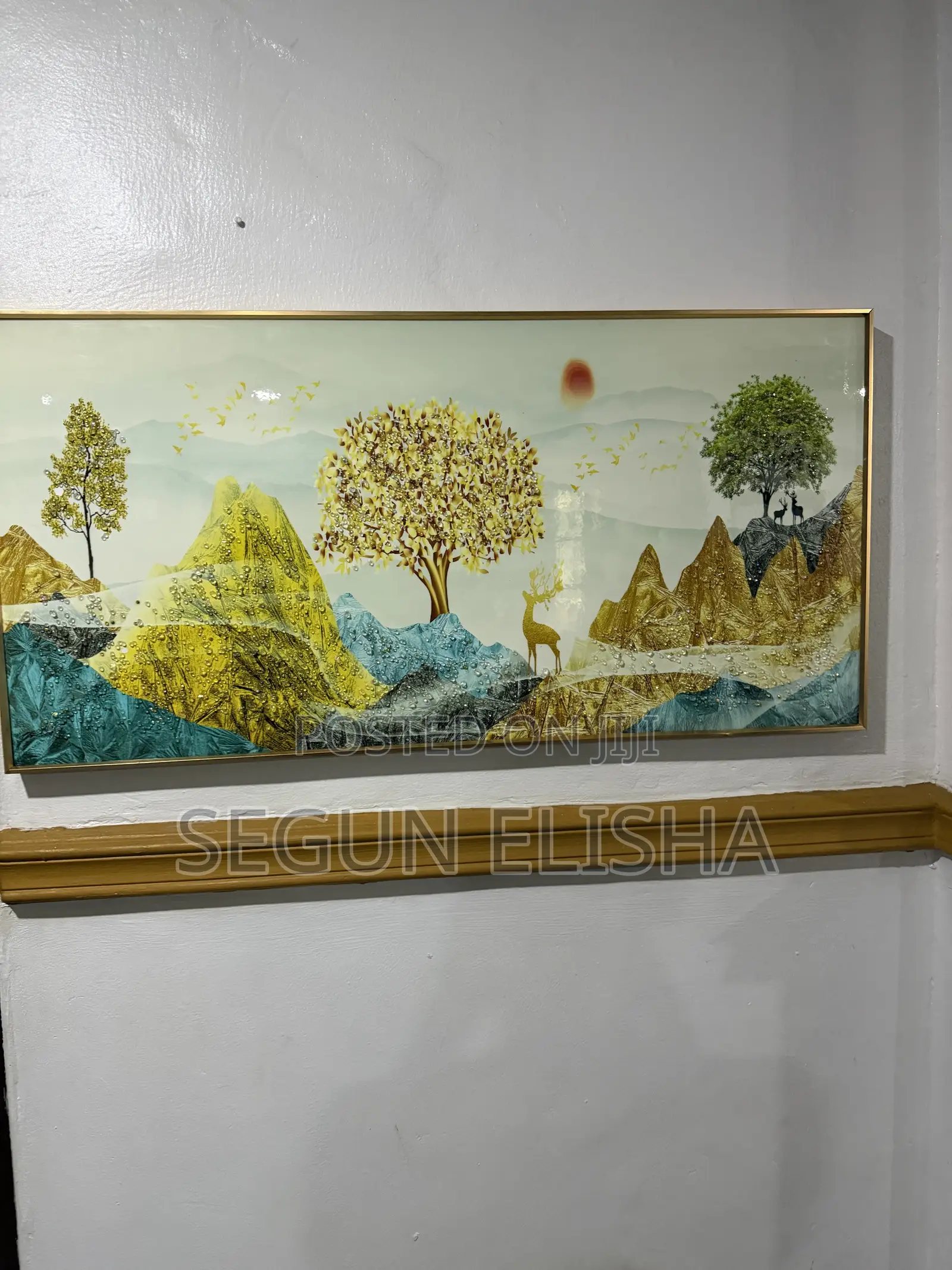 Frame Art Work