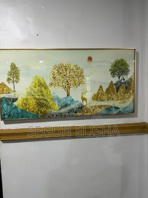 Frame Art Work
