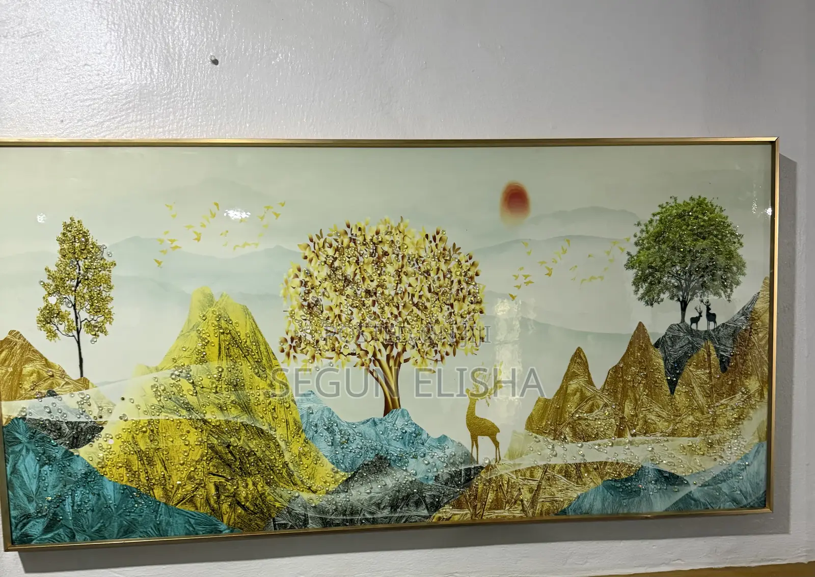 Frame Art Work