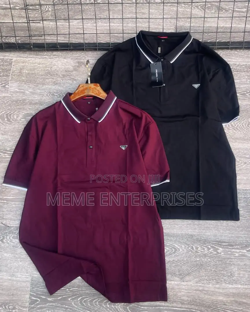 Plain Polo (Designer) in Colors