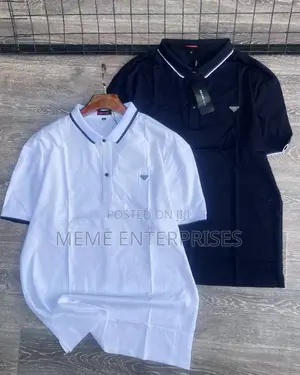Plain Polo (Designer) in Colors