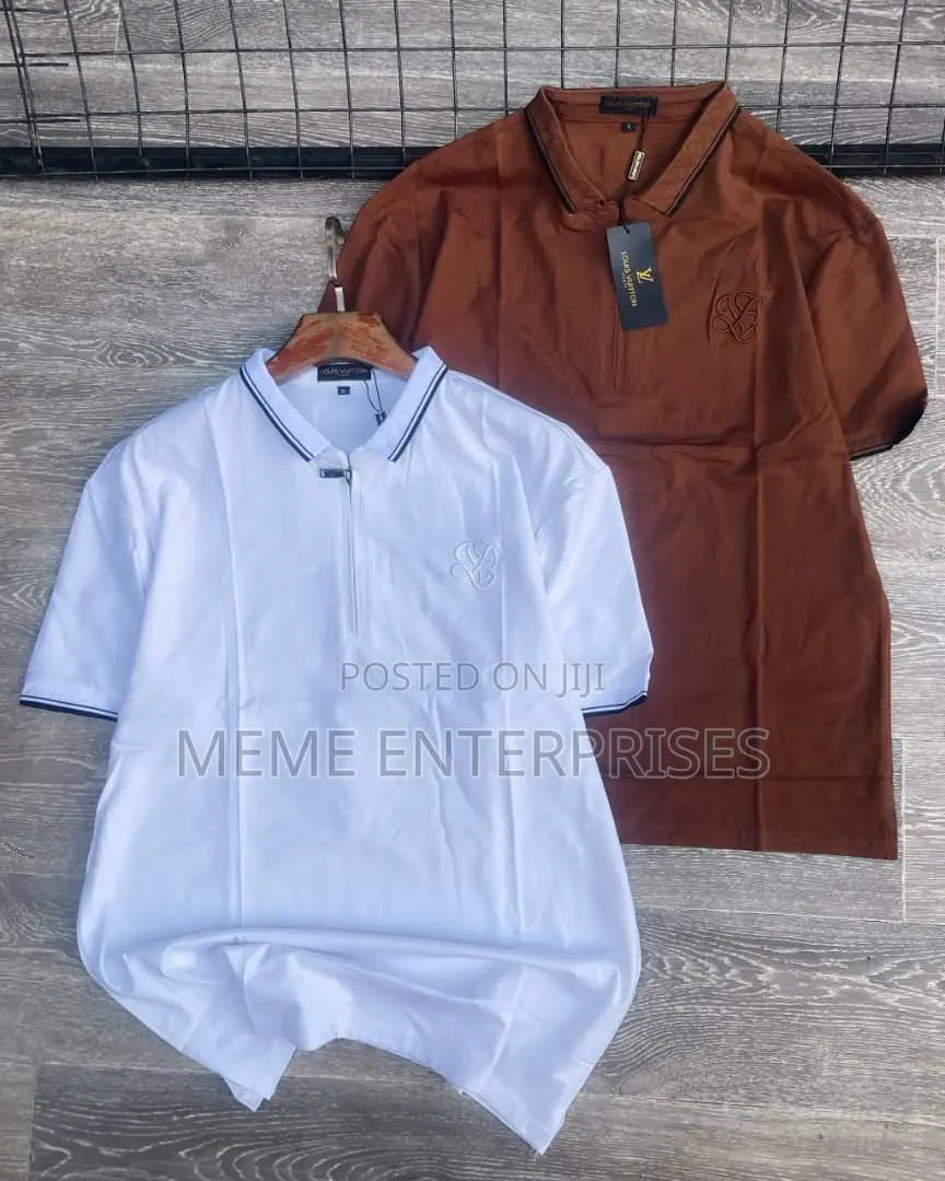 Plain Polo (Designer) in Colors