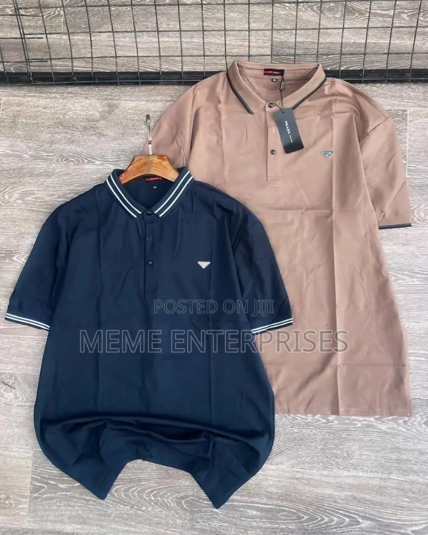 Plain Polo (Designer) in Colors