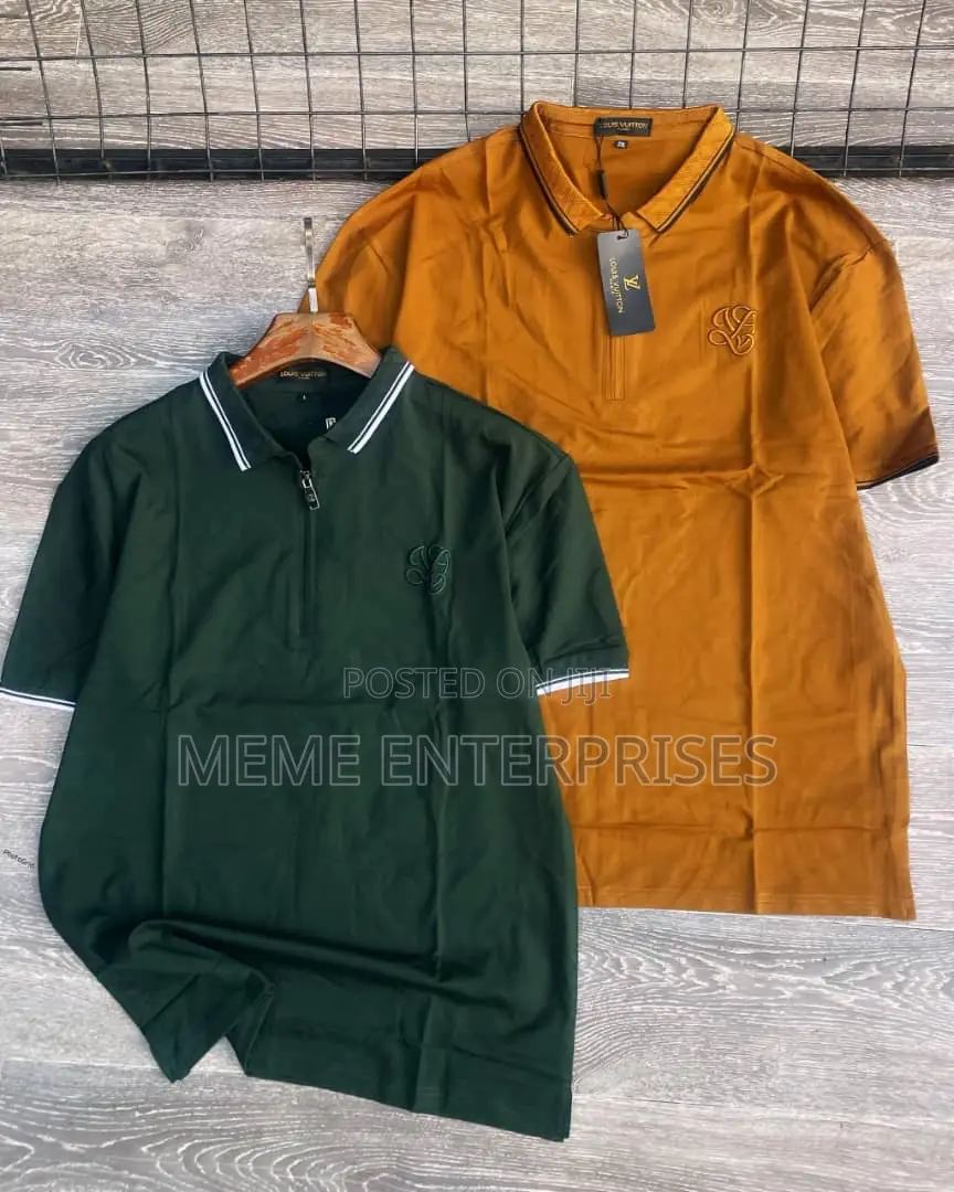 Plain Polo (Designer) in Colors