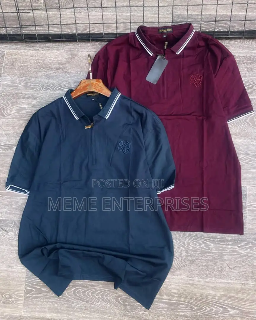 Plain Polo (Designer) in Colors