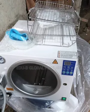 Steam Sterilizer Autoclave