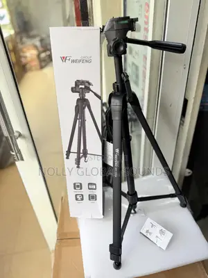 Weifeng Tripod Stand Holder for Digital Camera Camcorder
