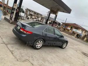 Honda Accord 2004 Gray