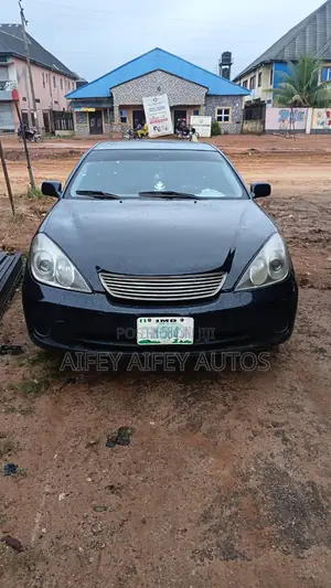 Lexus ES 330 2006 Black
