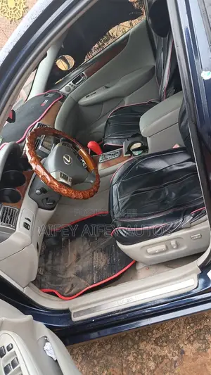 Lexus ES 330 2006 Black