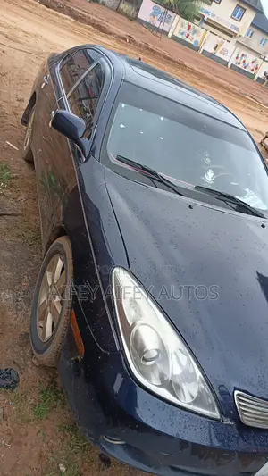 Lexus ES 330 2006 Black