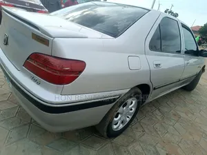 Peugeot 406 2005 Silver