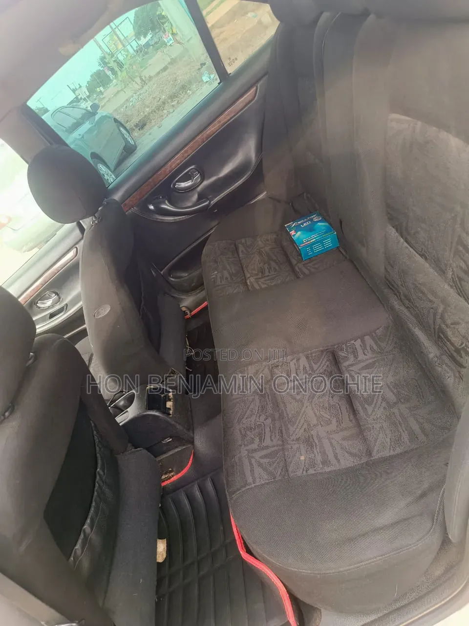 Peugeot 406 2005 Silver