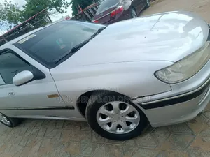 Peugeot 406 2005 Silver