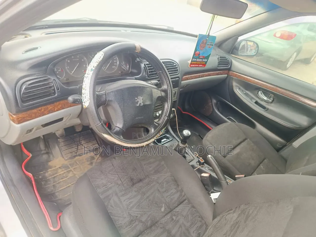 Peugeot 406 2005 Silver