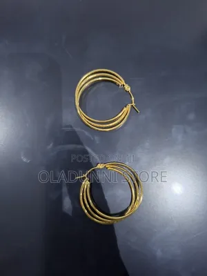 3layer Earring