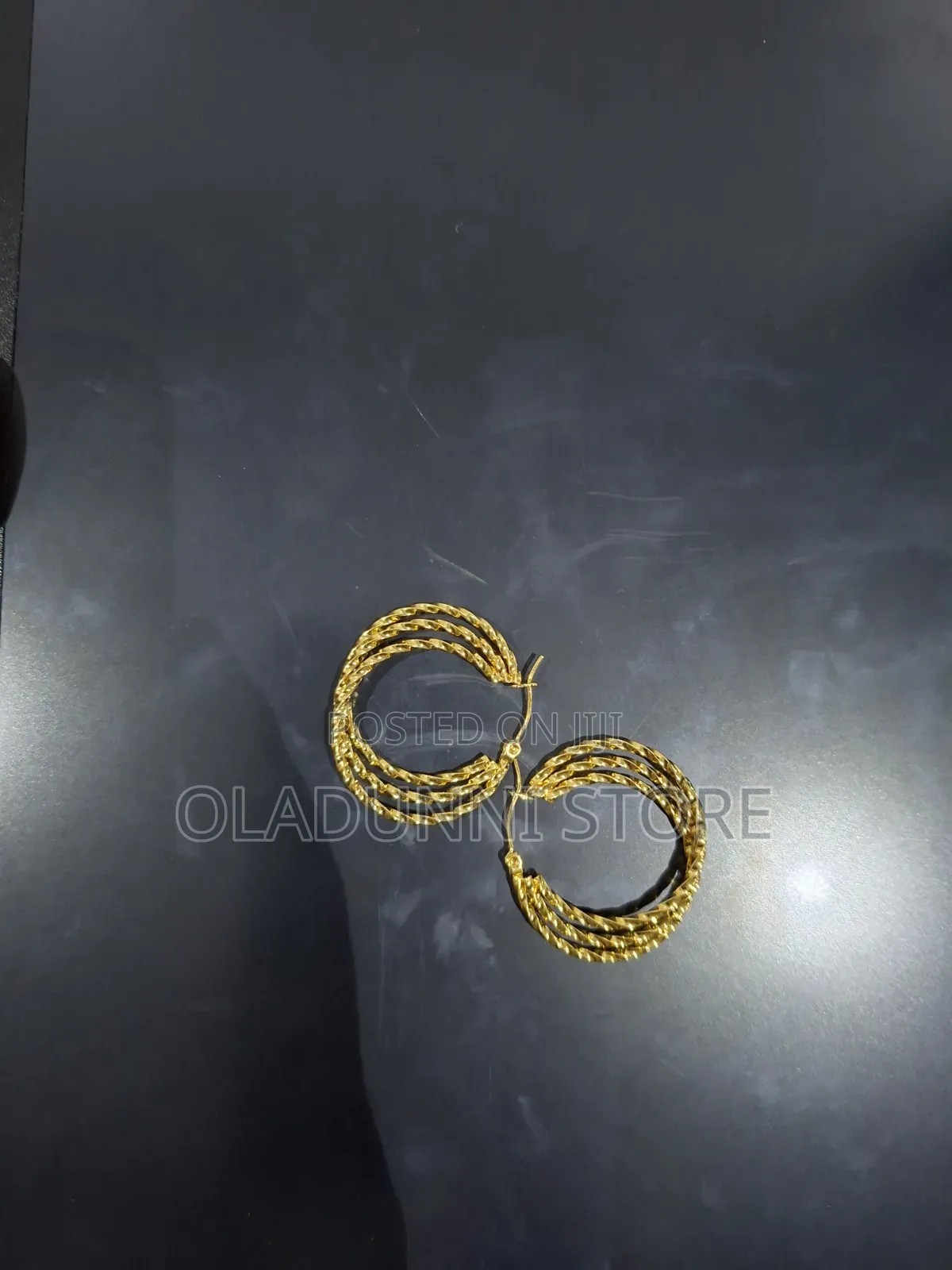3layer Earring