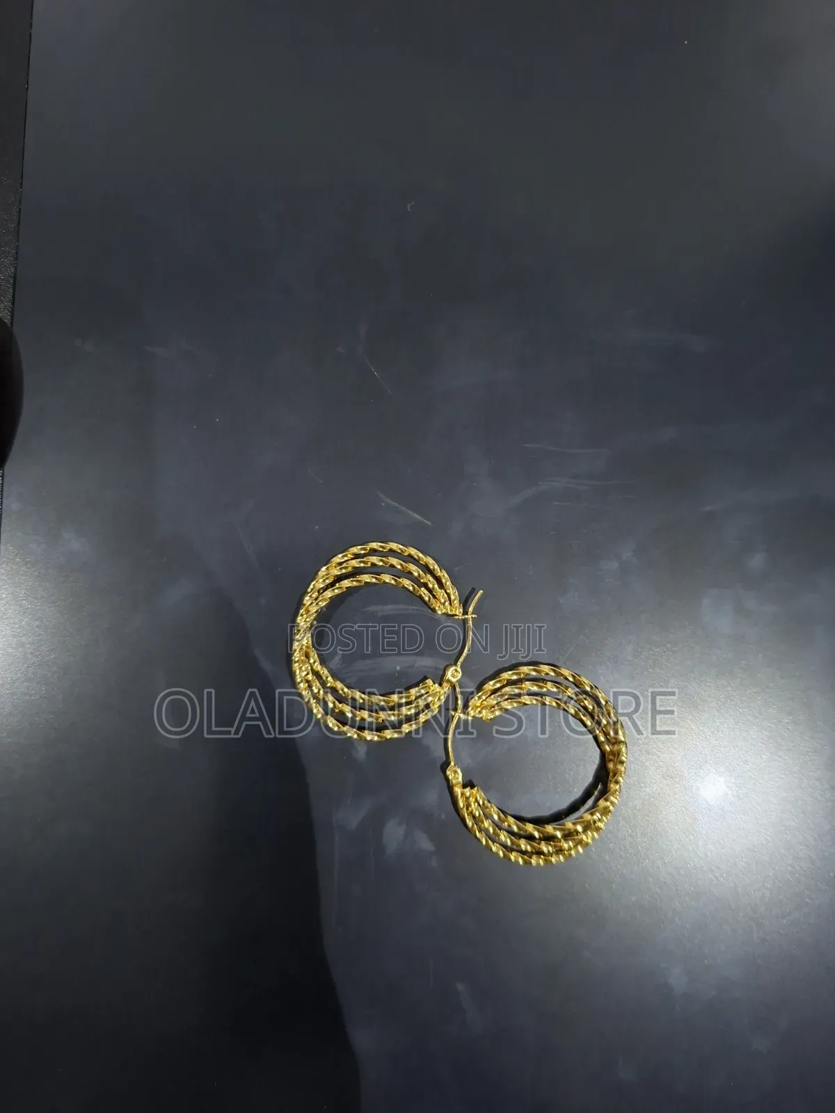 3layer Earring