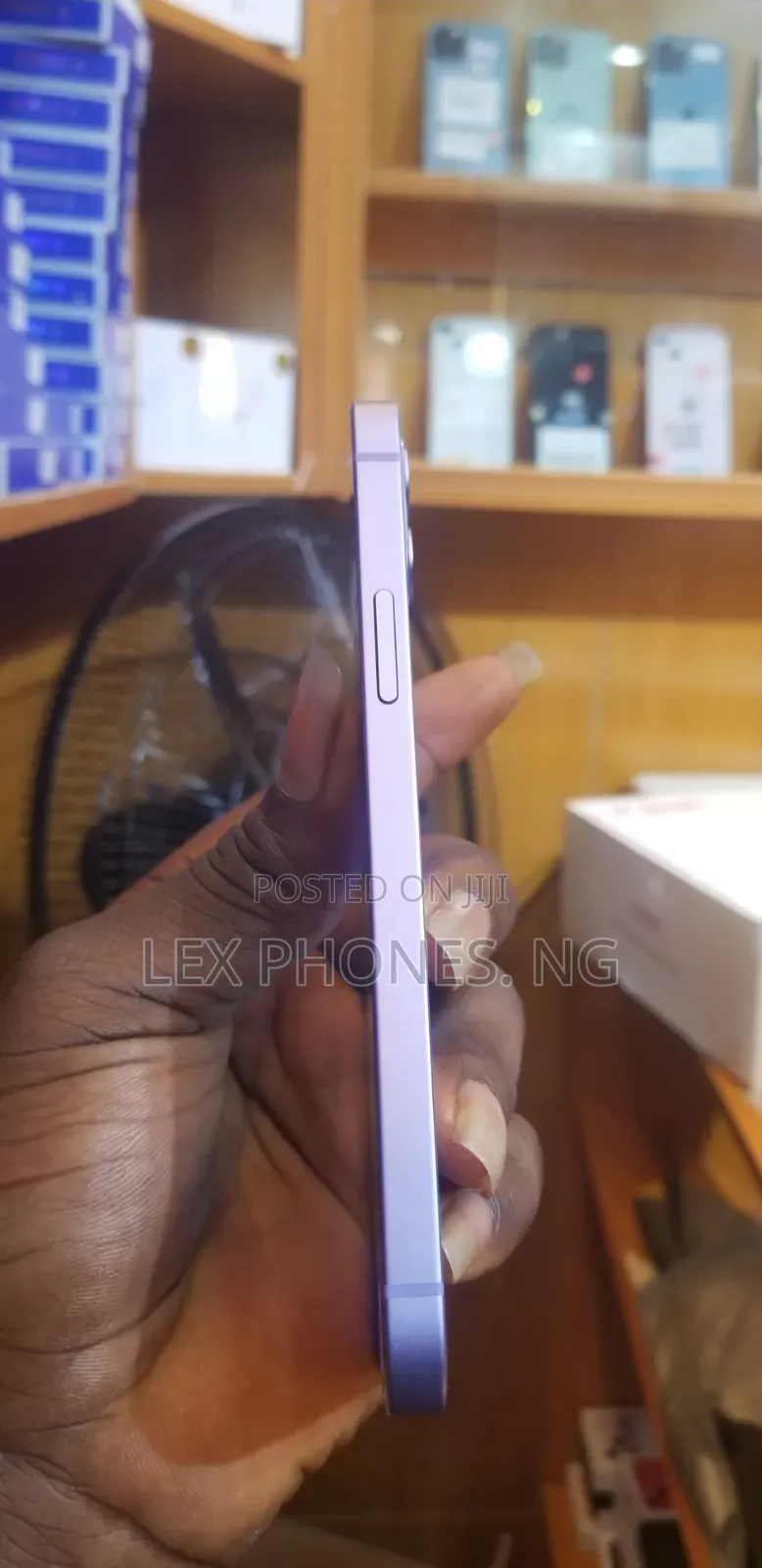 Apple iPhone 11 128 GB Purple
