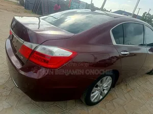 Honda Accord 2014