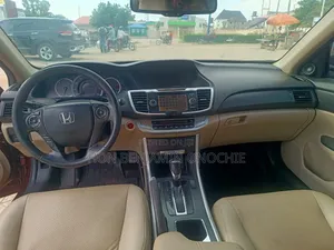 Honda Accord 2014
