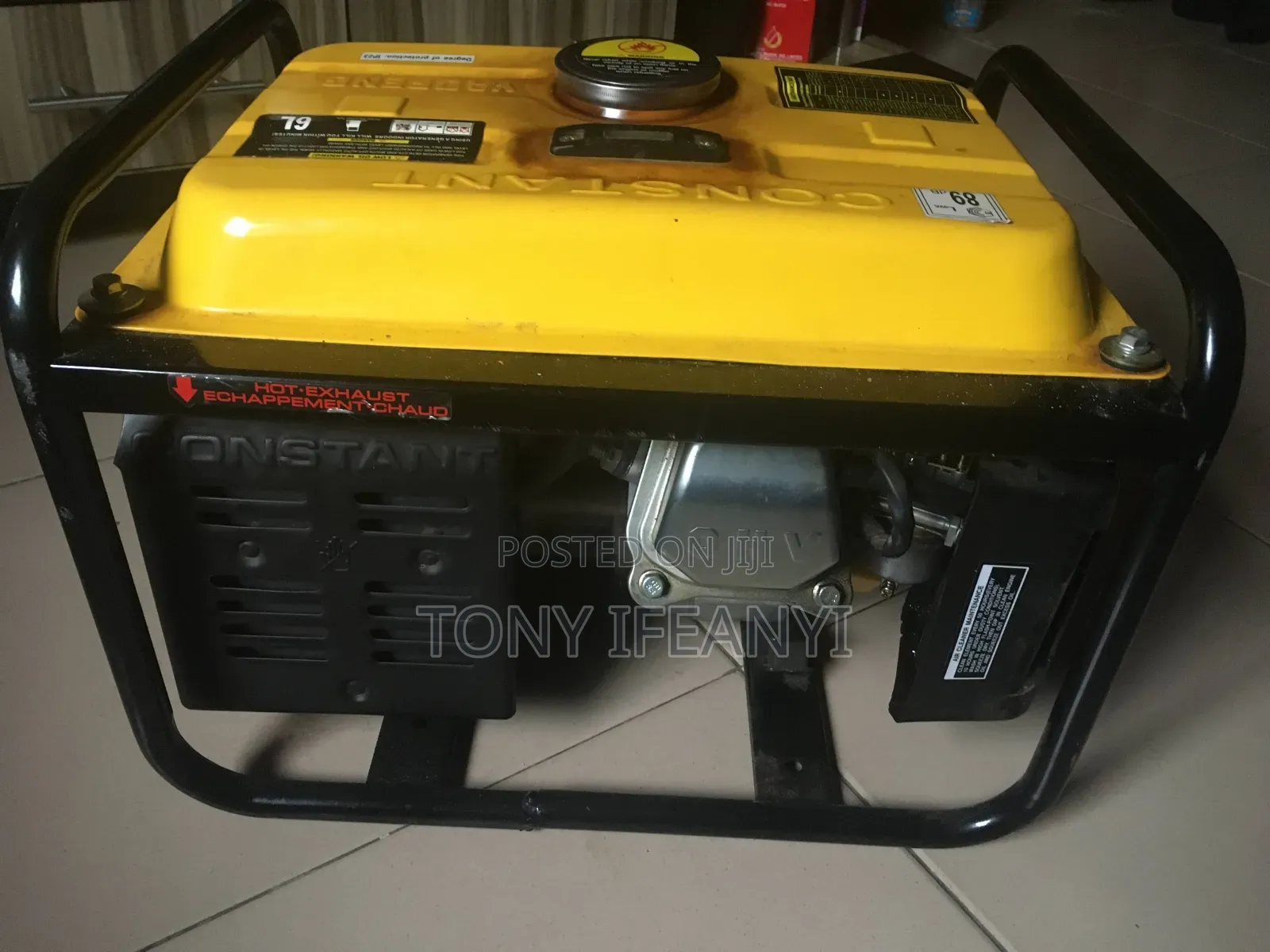 1.9 Elepaq Generator