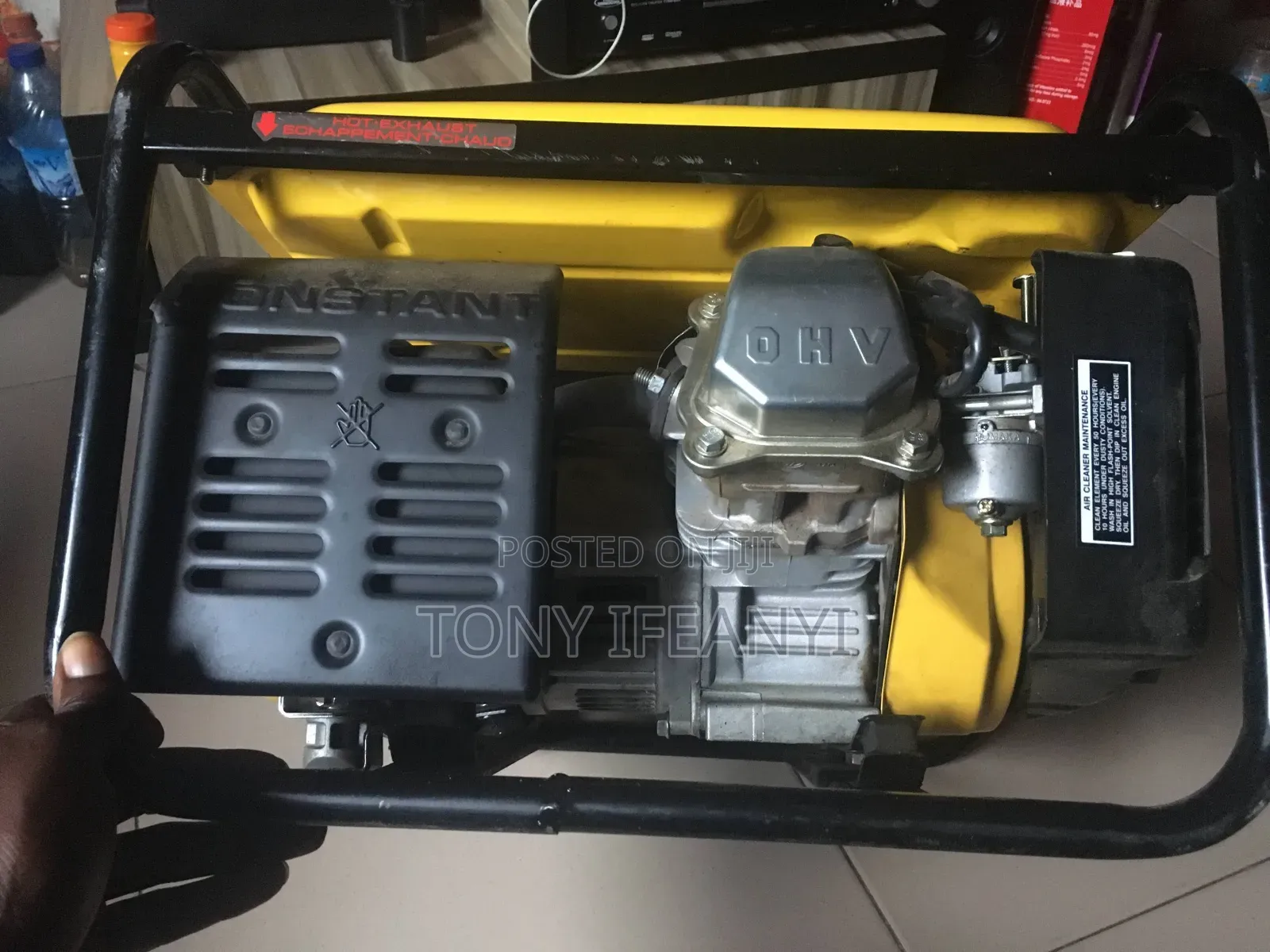 1.9 Elepaq Generator
