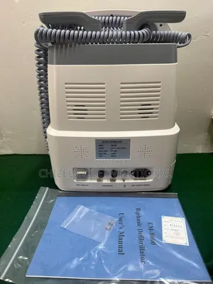 Defibrillator