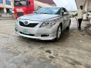 Toyota Camry SE 4dr Sedan (2.4L 4cyl 5A) 2008 Silver