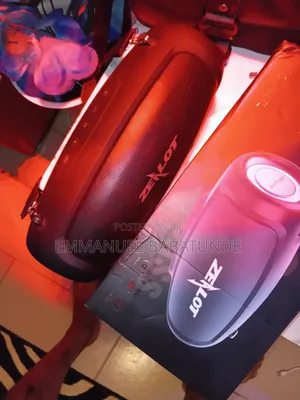 Zeelot Speaker