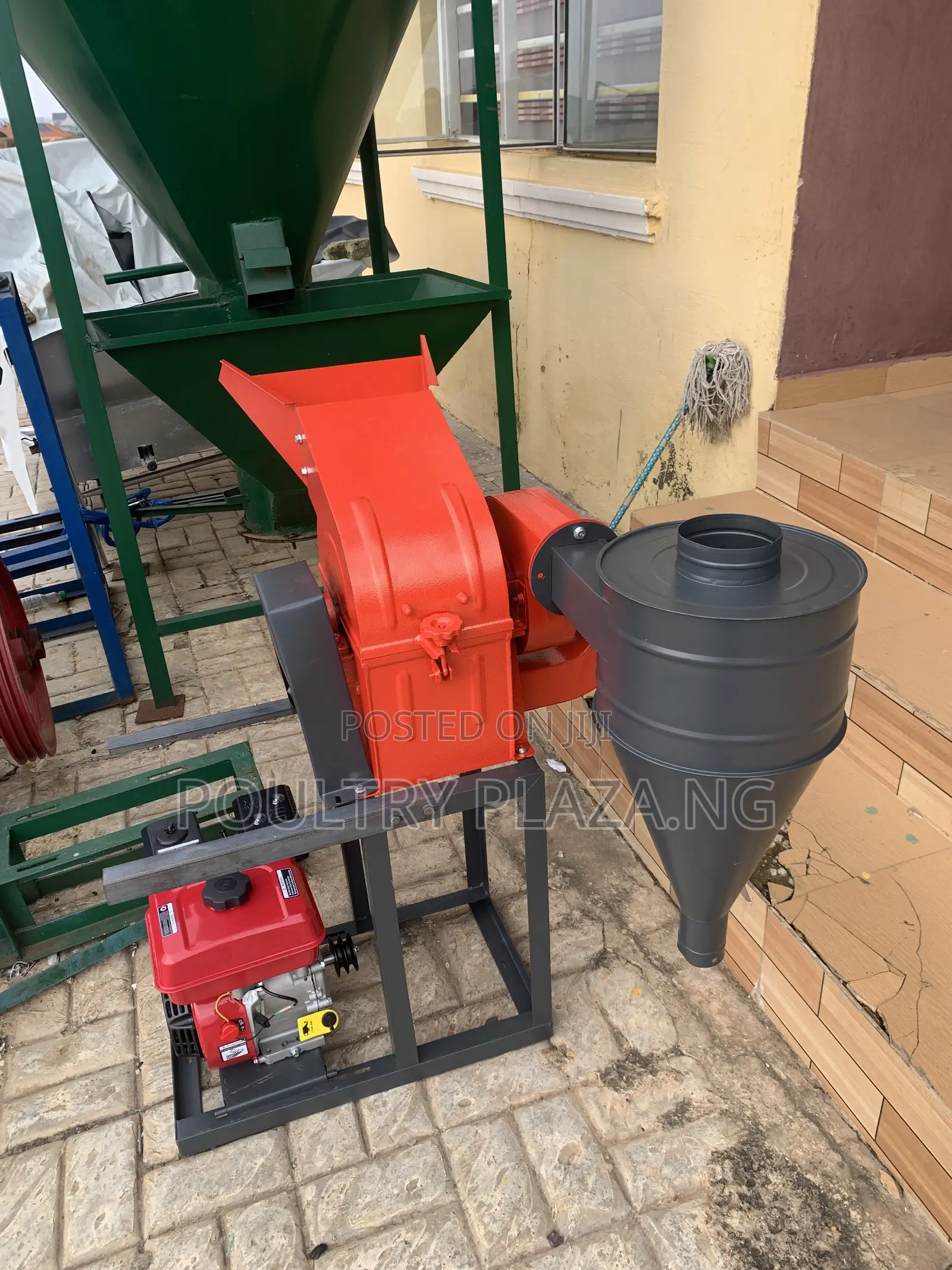 Hammer Mill
