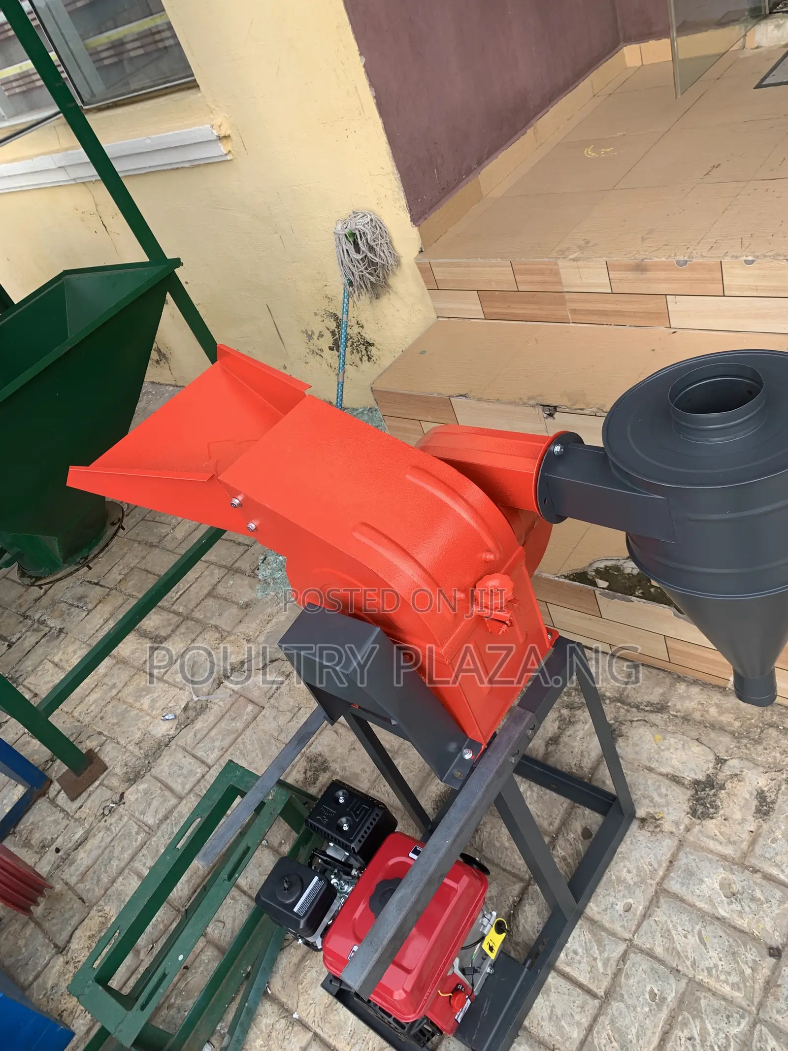 Hammer Mill