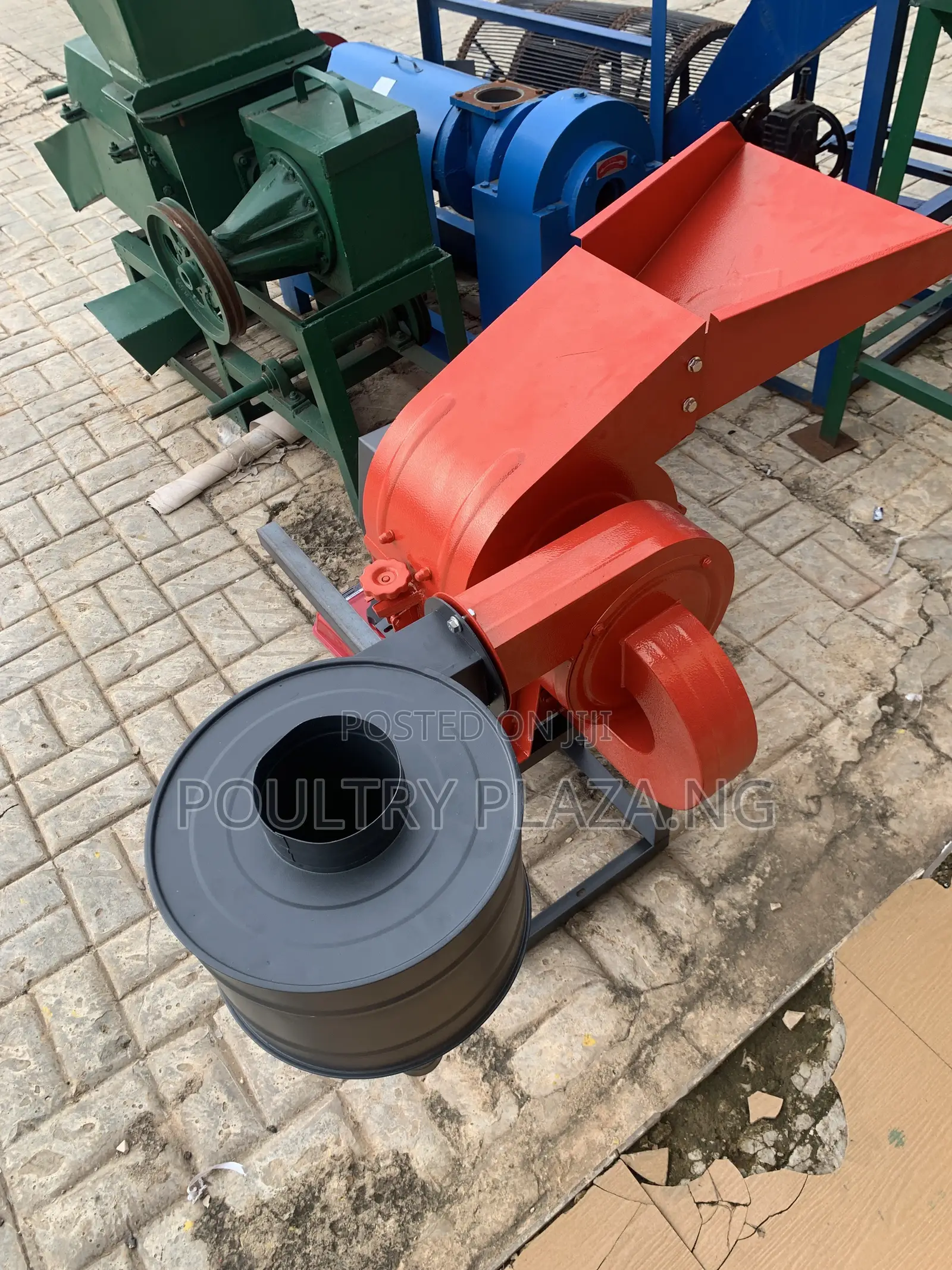 Hammer Mill