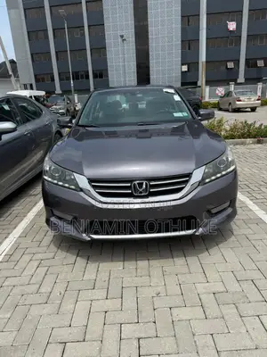 Honda Accord 2014 Gray