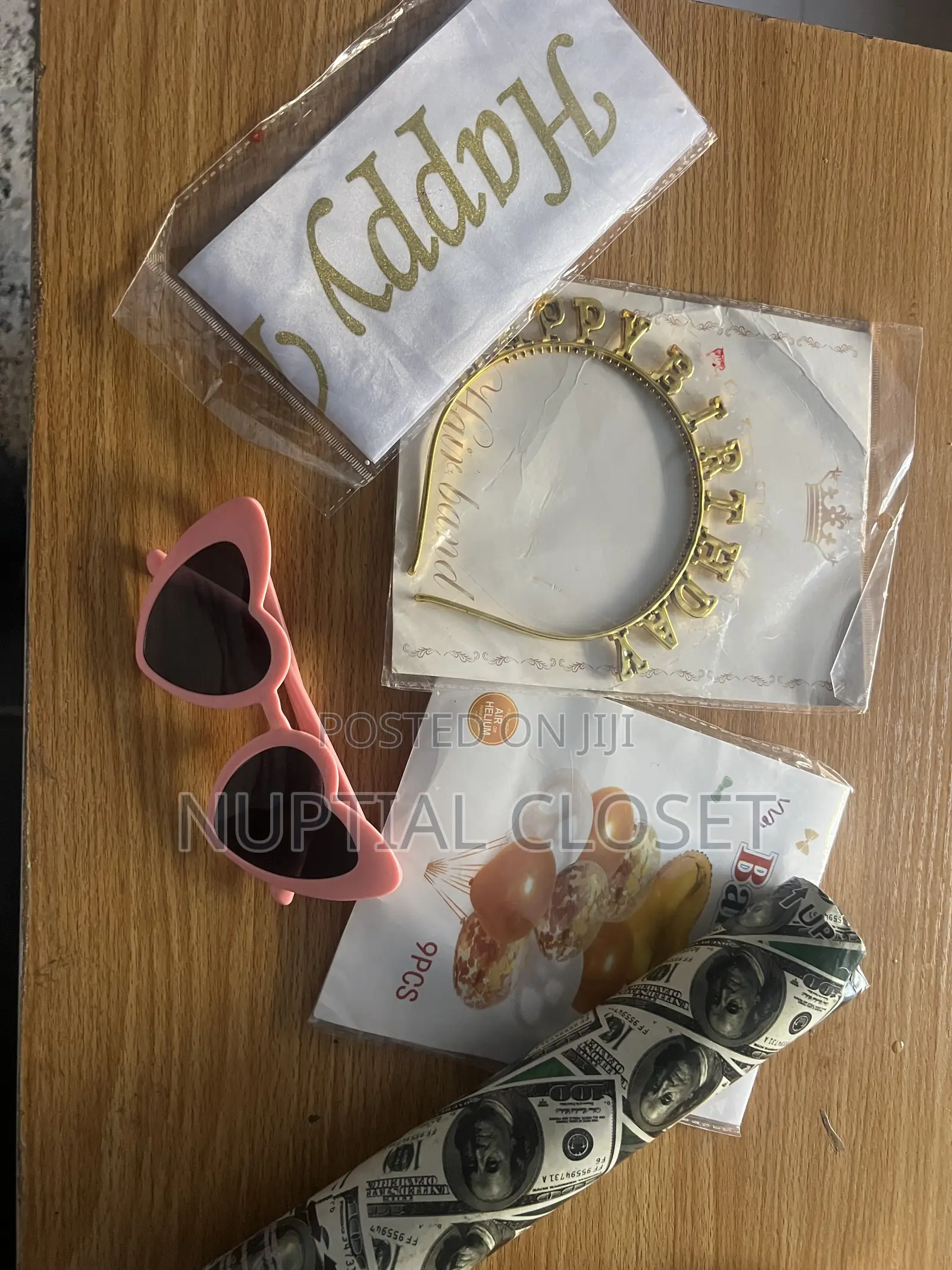 Birthday Girl Package