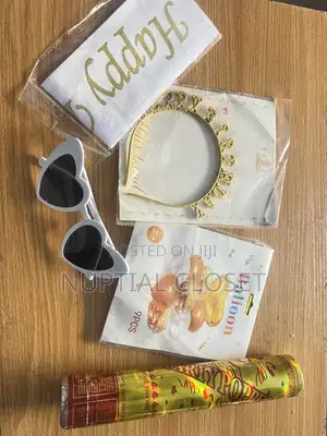Birthday Girl Package