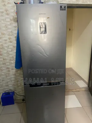 Samsung Double Door Inverter Refrigerator