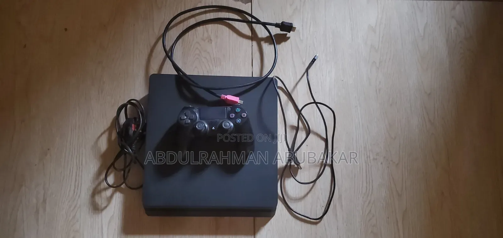 Ps4 Slim Hacked