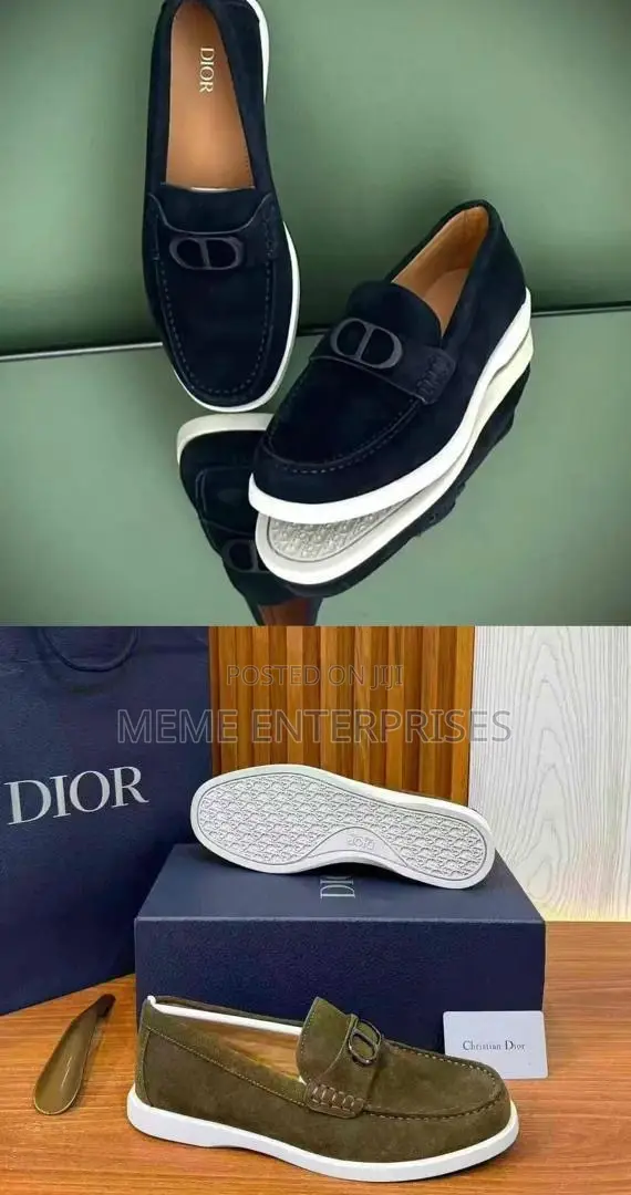 Dior Flat Men