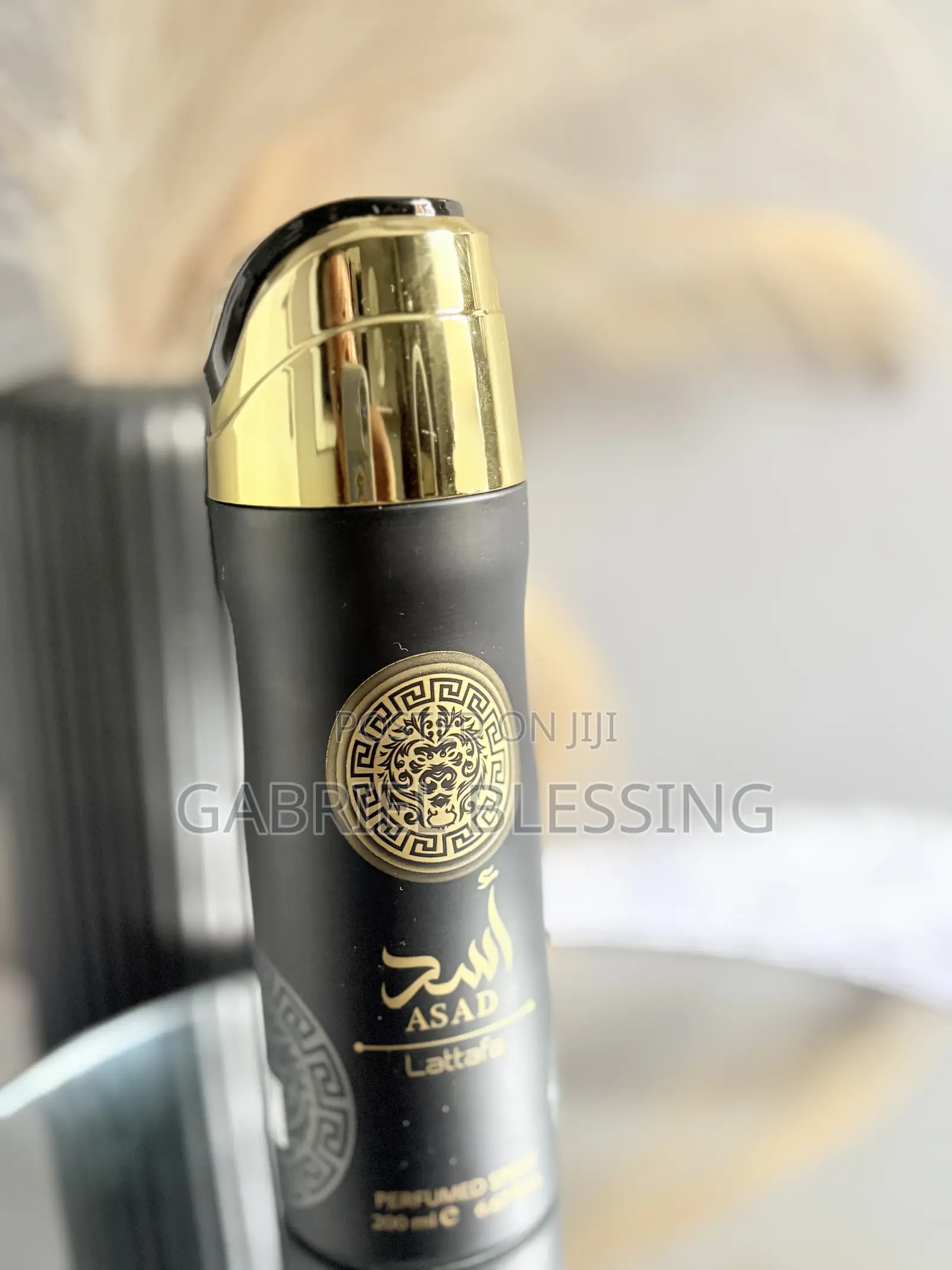 Asad Body Perfume