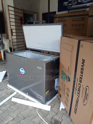 Haier Thermocool Inverter Freezer