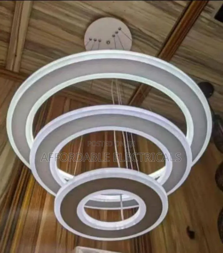 Acrylic Ring Light
