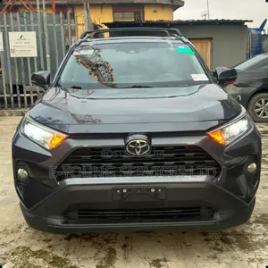 Toyota RAV4 2020 Gray